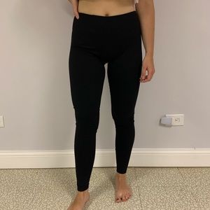 Zella black leggings